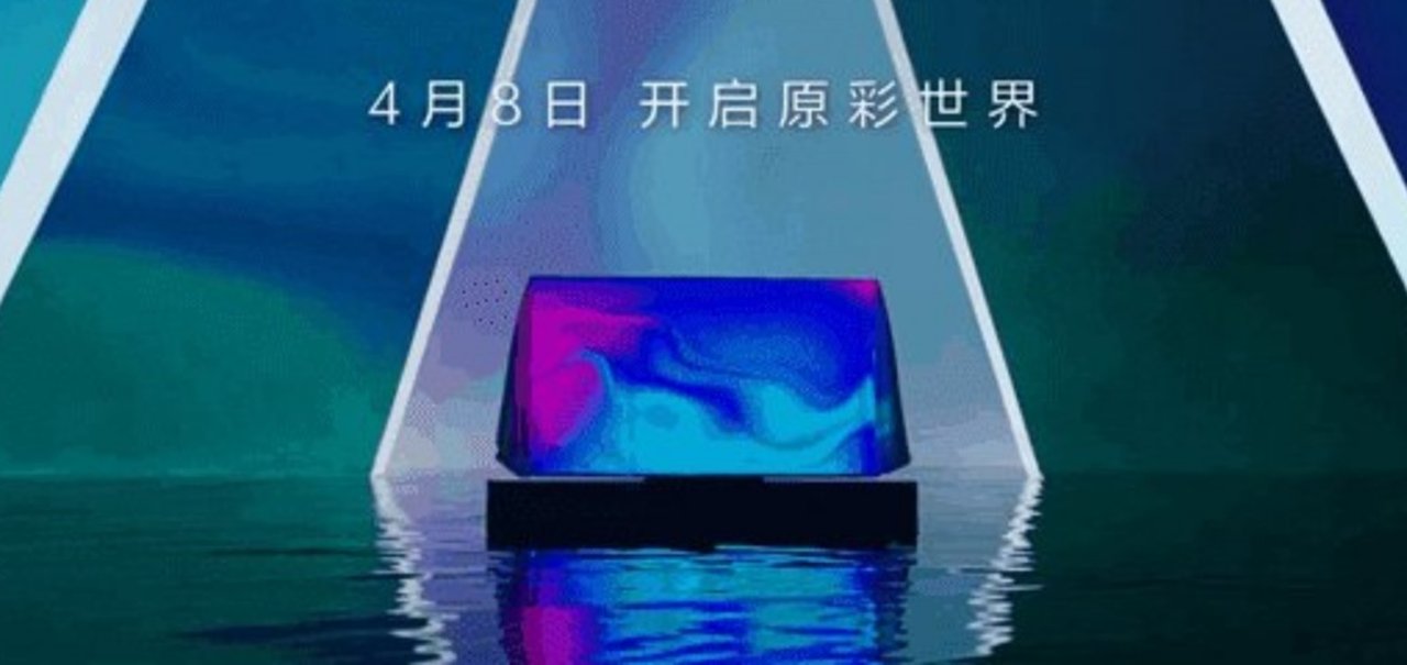 Huawei lança teaser da sua primeira Smart TV OLED com 65”