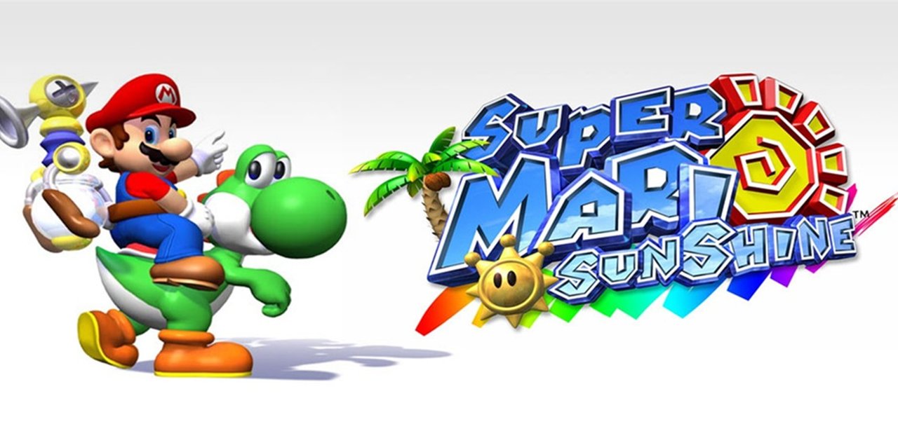 Speedrunner zera Mario Sunshine com controle Guitar Hero [vídeo]