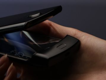  Motorola Razr ganha 'Oscar' do design