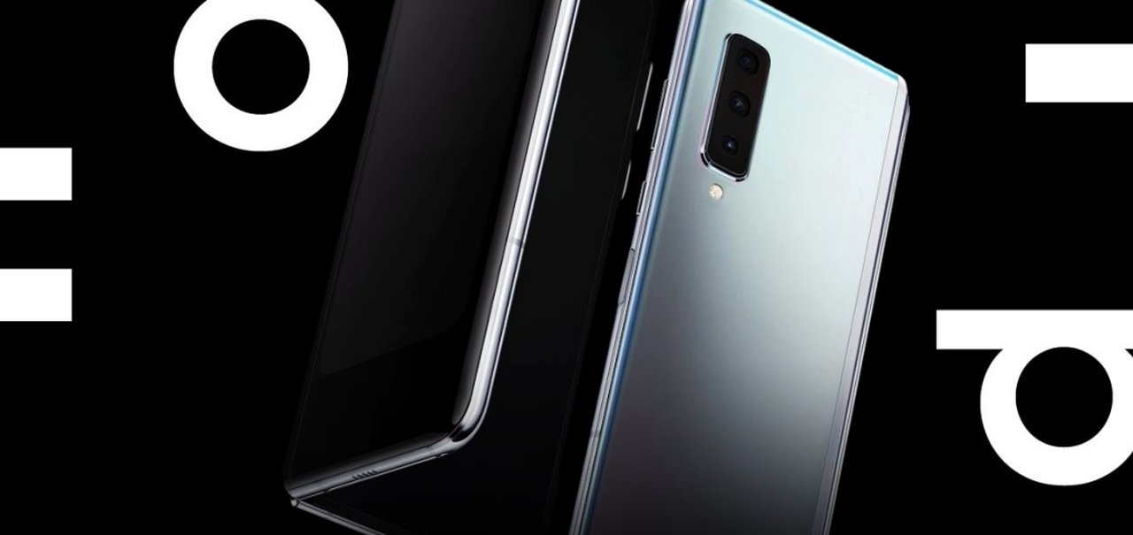 Samsung Galaxy Fold recebe update para Android 10 e One UI 2.1