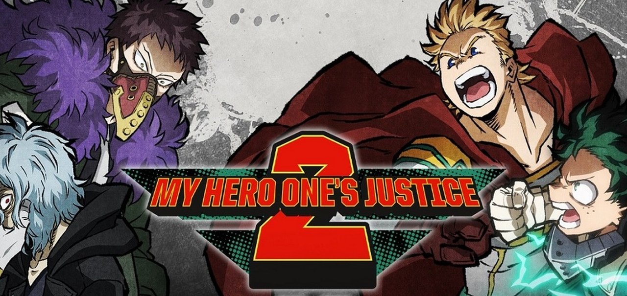 My Hero One's Justice 2 ganha a licença provisória, mas ainda não é herói