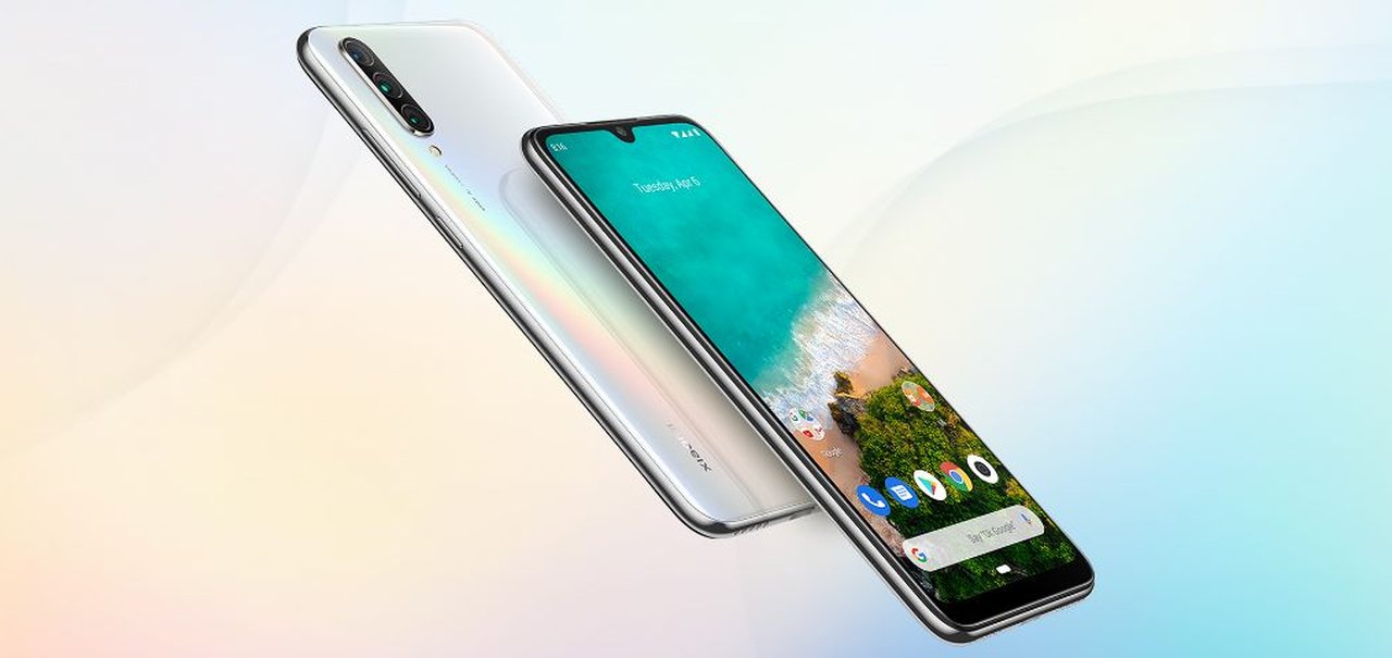 Xiaomi Mi A3 recebe versão estável do Android 10