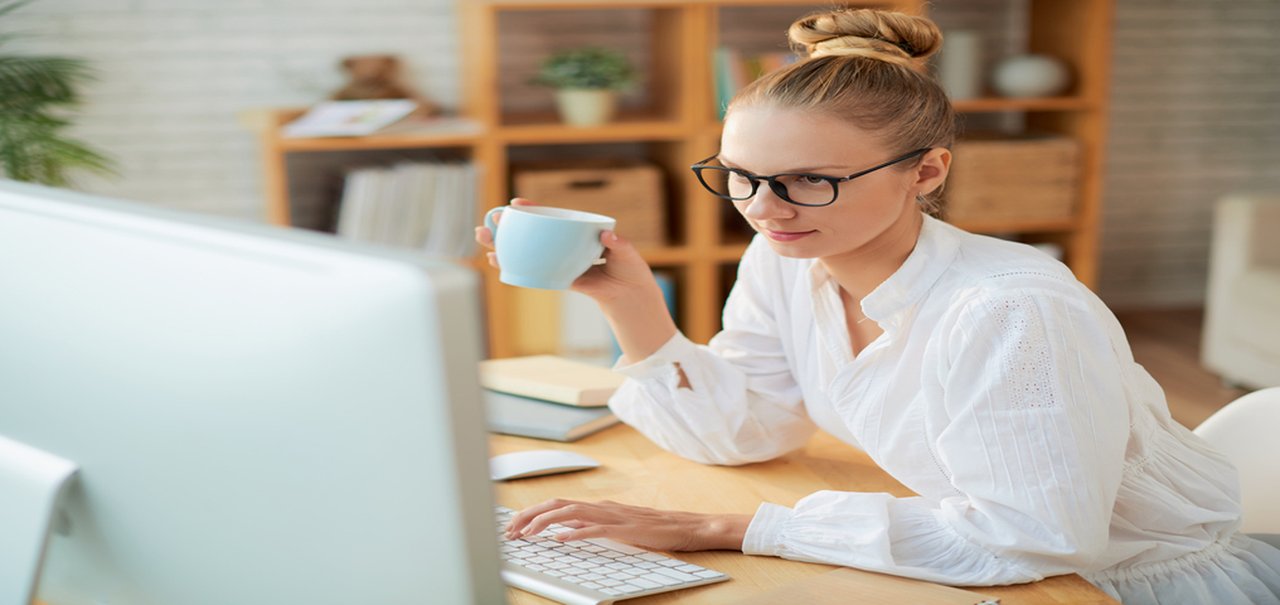 Móveis para o seu escritório em casa