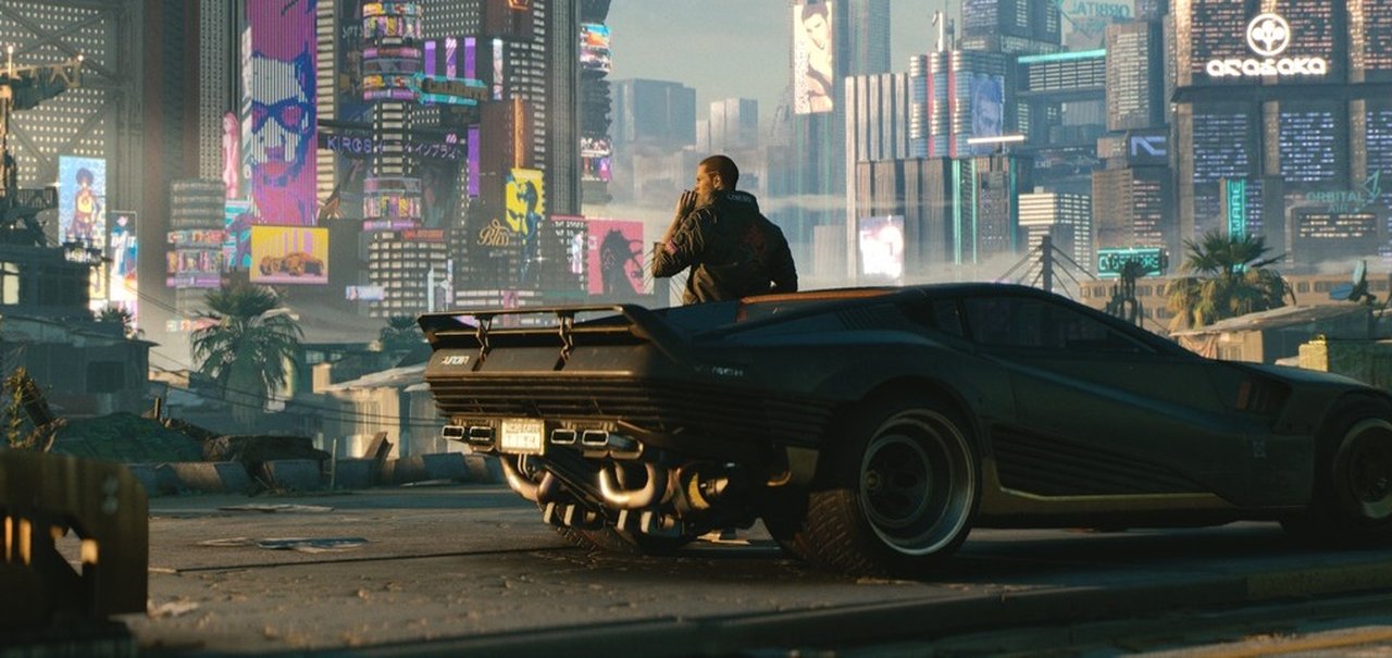 Cyberpunk 2077 terá 2 expansões anunciadas antes do lançamento em setembro