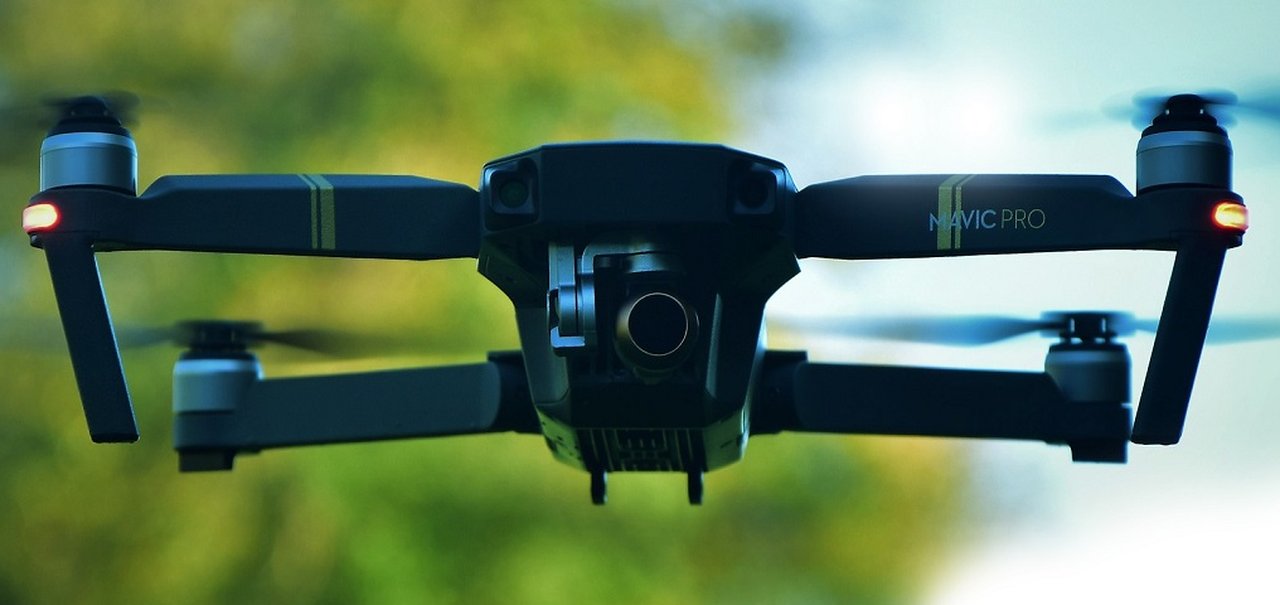 Ótimas opções de drones baratos e simples na GearBest