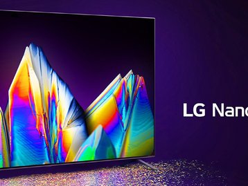 LG anuncia novas smart TVs NanoCell de 4k e 8k nos EUA