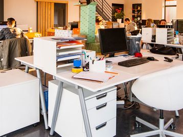 Site com sons de escritório acaba com o silêncio do home office