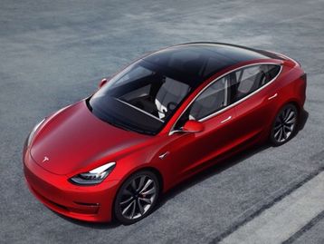 Dinamarca bate recorde de venda de carros elétricos em um só mês