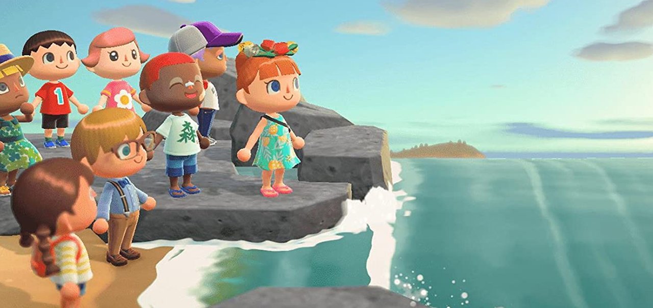 Animal Crossing: New Horizons é banido na China por motivos políticos