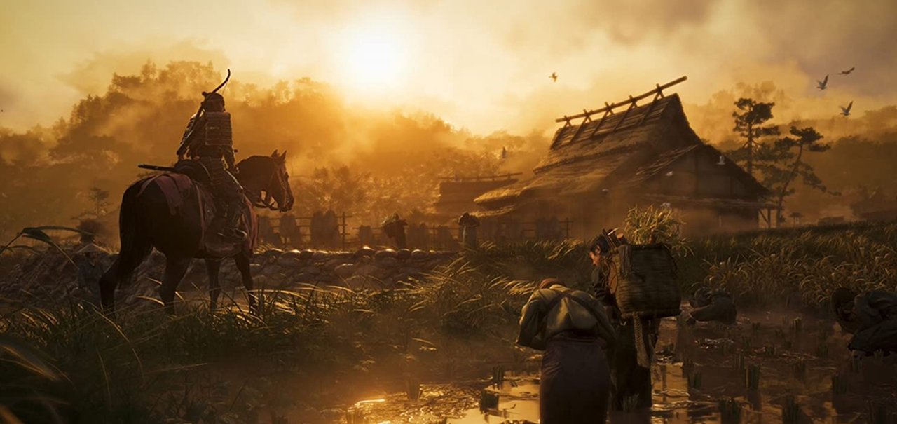 Ghost of Tsushima: jogo não terá indicadores de missões