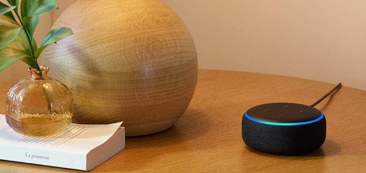 Amazon oferece descontos na Semana Echo e Casa Inteligente 