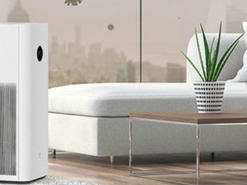 Xiaomi lança purificador de ar capaz de eliminar o vírus H1N1