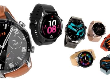 Huawei Watch GT2 ganha recurso para medir oxigenação sanguínea