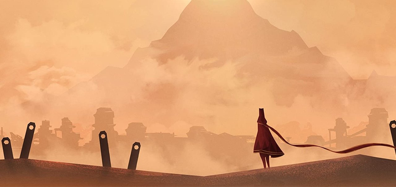 Journey: versão para PC chega ao Steam em junho