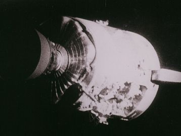 Apollo 13: a missão tediosa que uma explosão tornou heroica
