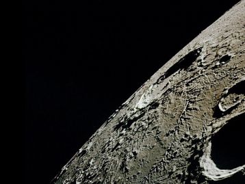 NASA quer construir radiotelescópio em cratera na face oculta da Lua