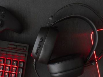 Seleção de acessórios gamer com até 23% de desconto