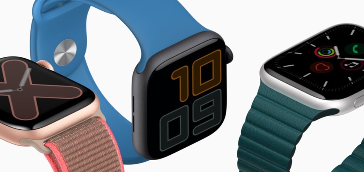 Apple Watch 6 poderá detectar ataques de pânico e estresse