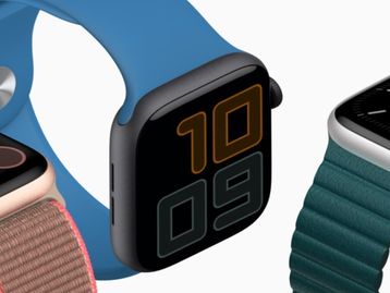Apple Watch 6 poderá detectar ataques de pânico e estresse