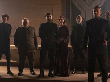 Duna: novas fotos apresentam os personagens principais do remake