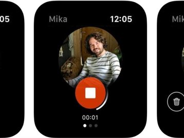 Facebook Messenger lança app experimental para Apple Watch