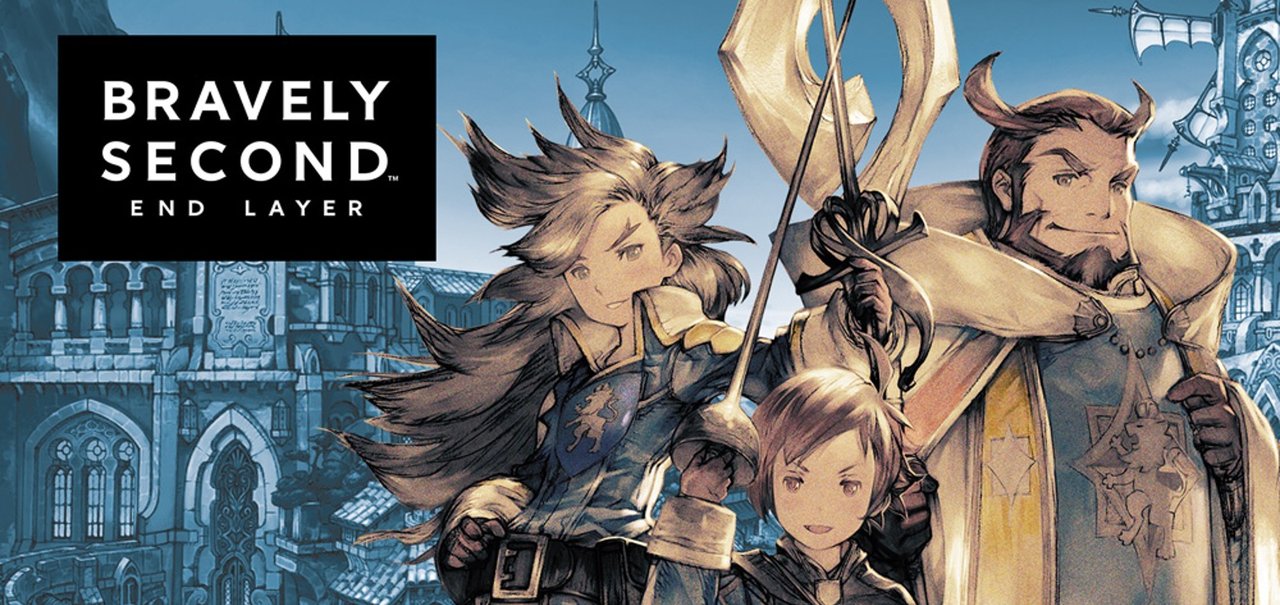 Produtor de Bravely Default, pede desculpas por Bravely Second