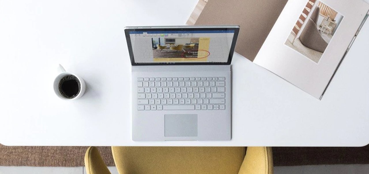 Microsoft Surface Book 3 tem preço vazado na web