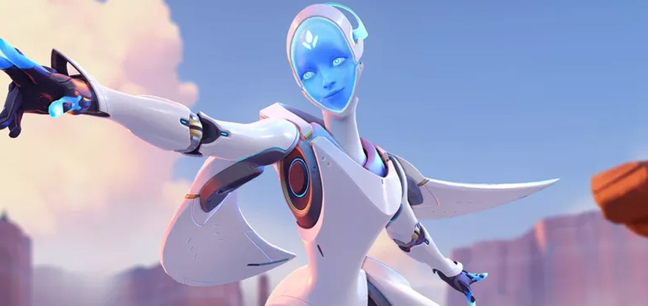 Overwatch: Echo chegou hoje como o mais novo personagem jogável