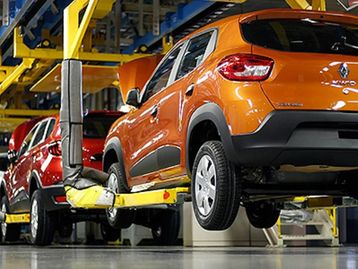 Só elétricos: Renault abandona carros a gasolina na China