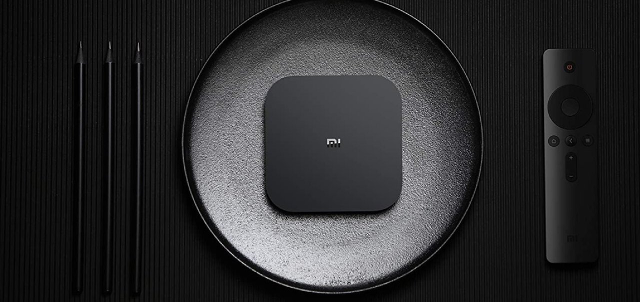 Xiaomi Mi Box S: uma Smart TV Box com suporte 4K