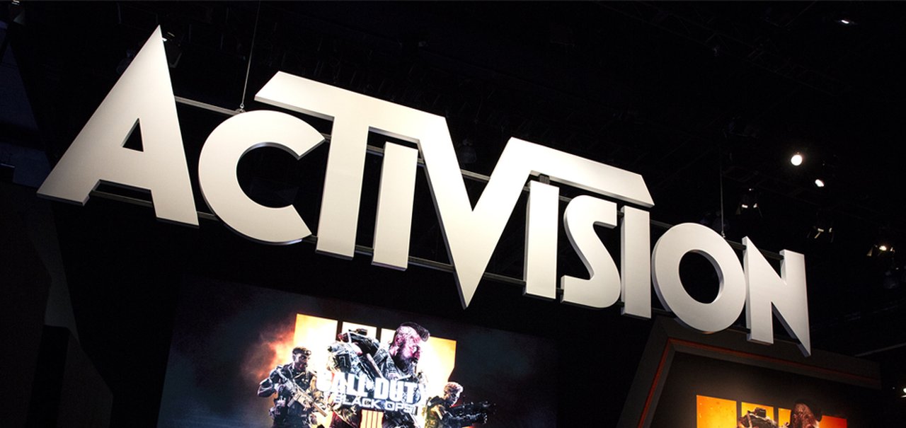 Jogos da Activision permanecem com produção normal