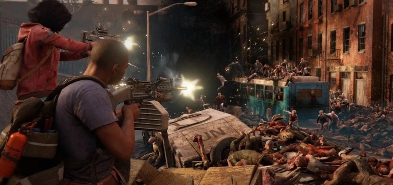 World War Z: Game of the Year Edition terá port para Nintendo Switch