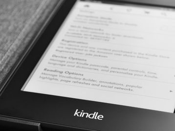 Conheça as vantagens de ter um Kindle