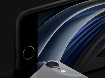 iPhone SE 2020: baixe agora wallpapers do novo celular da Apple