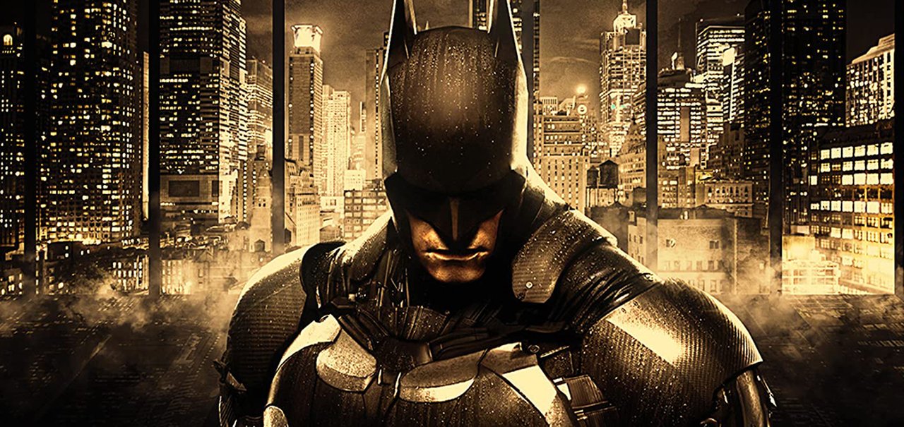 Rumor aponta que novo jogo do Batman deverá ser um reboot