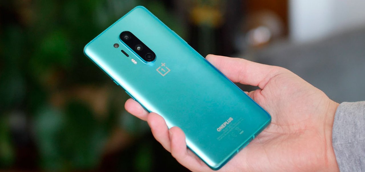 Faça um unboxing virtual do OnePlus 8 e 8 Pro no Instagram