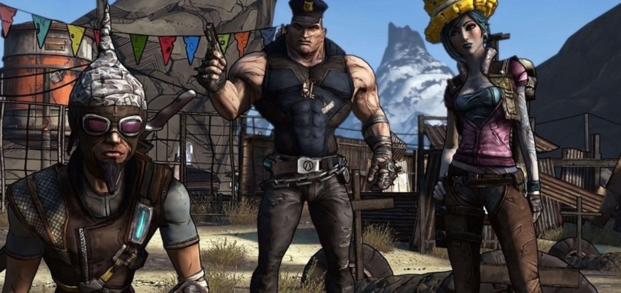 Borderlands: GOTY está gratuito no PC e Xbox no final de semana