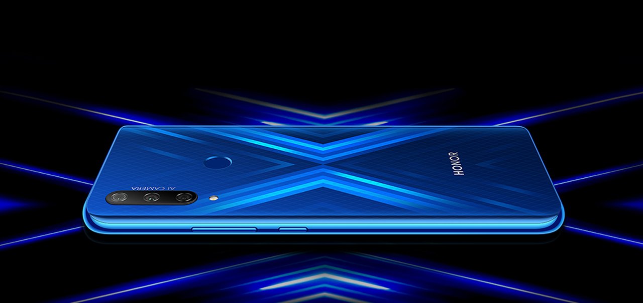 Honor 9X Pro começa a ser vendido na Europa por 249 euros