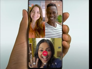 WhatsApp vai permitir mais pessoas em chamadas de vídeo em grupo
