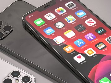 iPhone 12 Pro aparece com 'design retrô' e notch pequeno