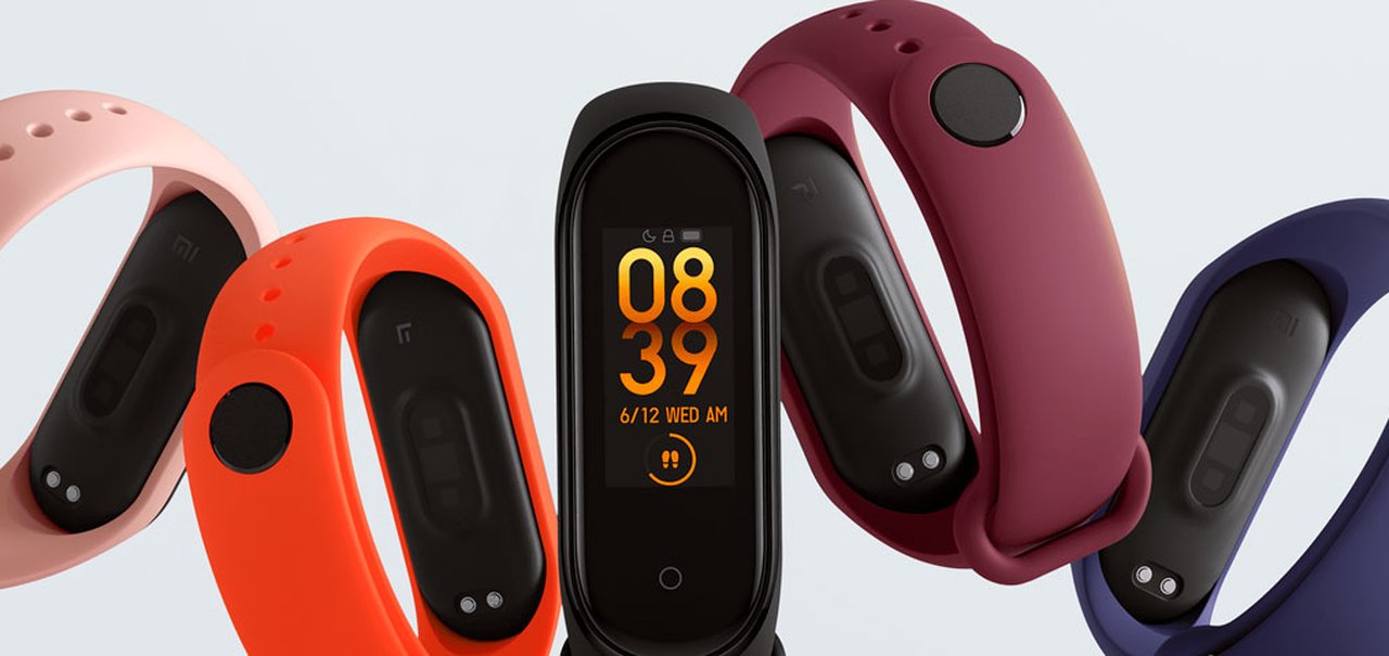 Xiaomi Mi Band 5 chega ainda em 2020, confirma fabricante