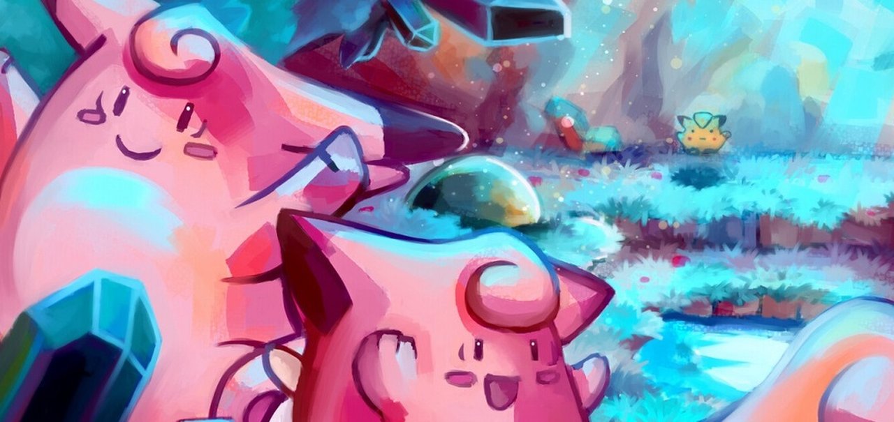 Pokémon: Cubone e Clefairy teriam outros nomes em Pokémon Red/Blue