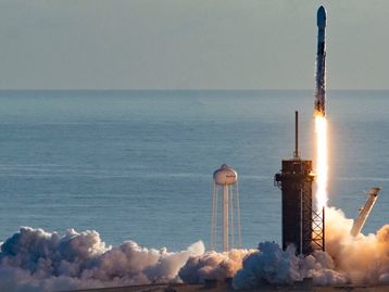 SpaceX marca data para levar astronautas da NASA ao espaço