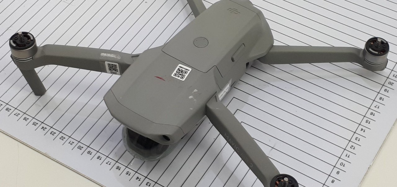 Anatel aprova DJI Mavic Air 2, que pode voar por 34 minutos