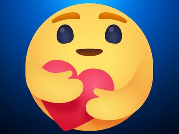 Facebook lança reações de afeto em meio ao isolamento social