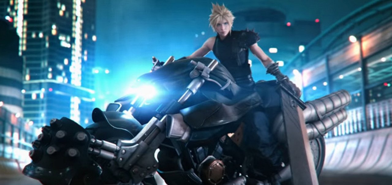 Final Fantasy VII Remake: veja como foi o desenvolvimento de gráficos