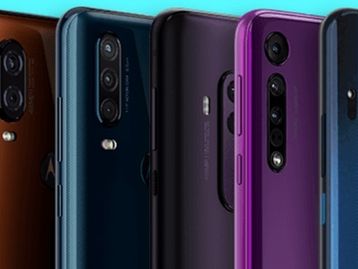 Motorola One Fusion e Fusion+ podem chegar ainda neste semestre