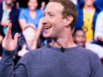 Facebook fará mapeamento mundial da covid-19 usando questionário