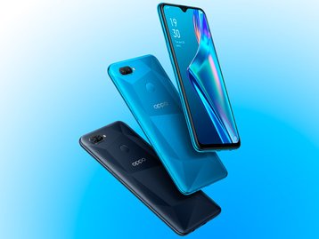 Oppo A12 é lançado com chip Helio P35 e tela de 6,22 polegadas