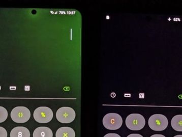 Galaxy S20 Ultra: Samsung vai corrigir bug que deixa a tela verde